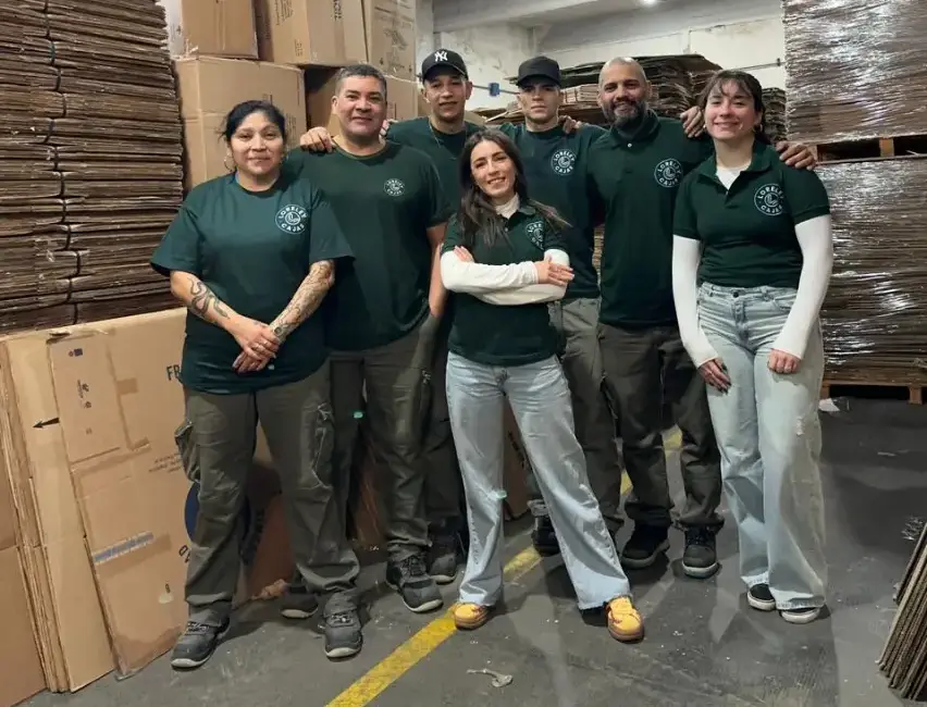 Operaciones de Cajas Loreley